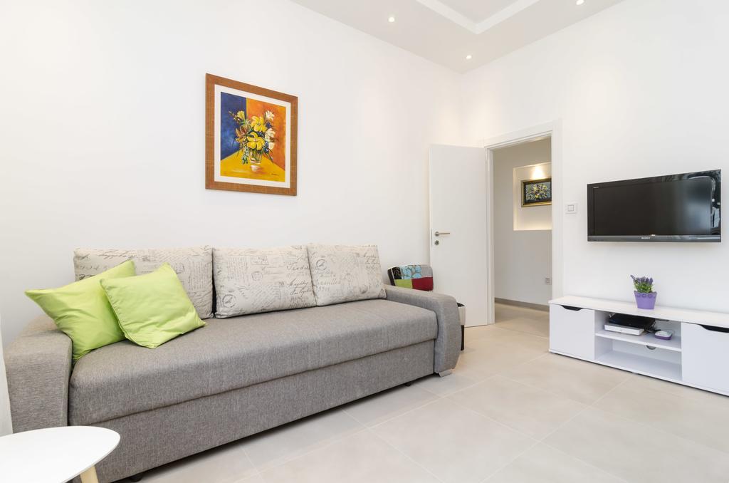 Apartment Take That ดูบรอฟนิก ภายนอก รูปภาพ